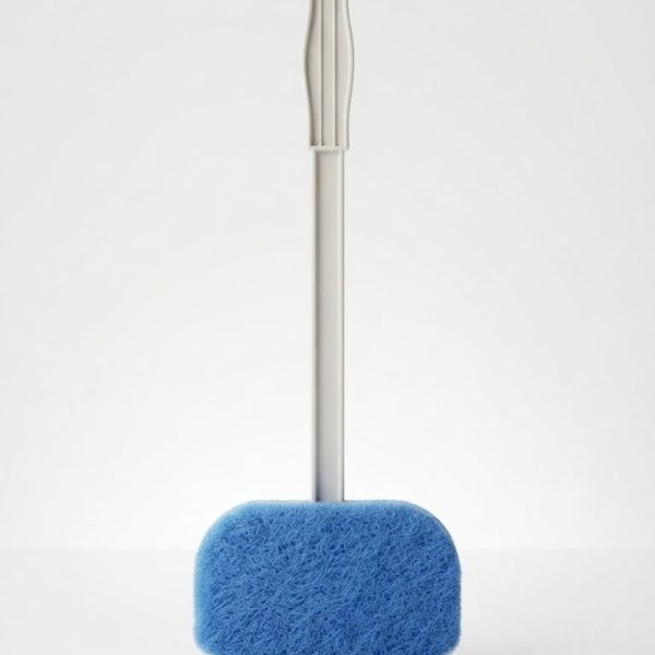 Long Handle Bathroom Cleaning Brush