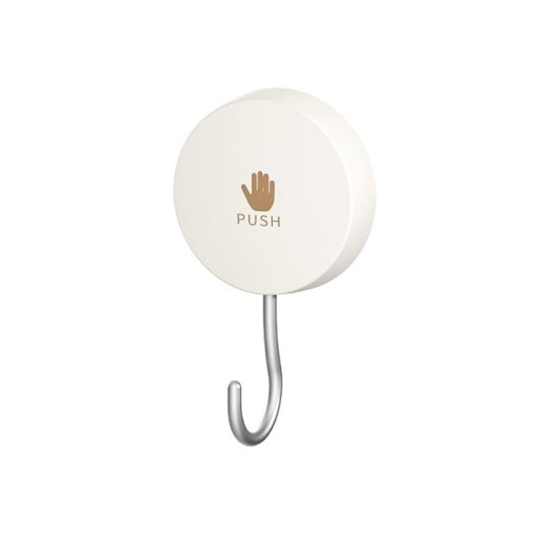 Rotating Suction Cup Hook