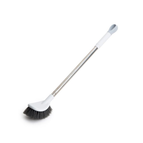 Multipurpose Long-Handled Cleaning Brush