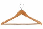 Wooden Hangers for Clothes 1 Pc