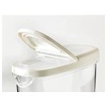 Easy Dry Food Jar with Lid (1300ML) - Image 2