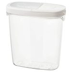 Easy Dry Food Jar with Lid (1300ML) - Image 6