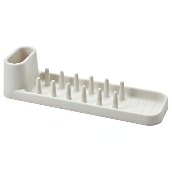 Dish Drying Rack for Plates, Glasses, Mugs & Cutlery