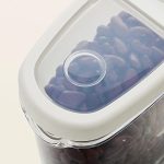 Easy Dry Food Jar with Lid (1300ML) - Image 3