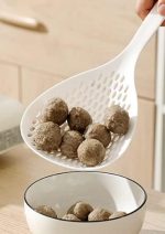 Large Scoop Colander Strainer - Image 5