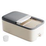 Rice Container with Measuring Cup - Image 5