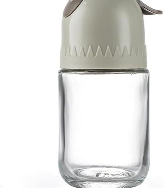 Salt and Pepper Shakers Set (180ML)