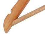 Wooden Hangers for Clothes 1 Pc - Image 9