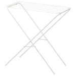 Indoor/Outdoor Space Saving Clothes Drying Rack