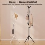 Tree Shape Hat & Cloth Stand - Image 6