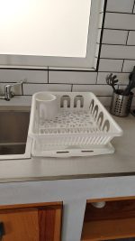 Plastic Dish Drainer - Image 5