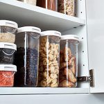 Easy Dry Food Jar with Lid (1300ML) - Image 4