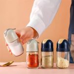 Salt and Pepper Shakers Set (180ML) - Image 5