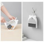 Mini Dustpan and Brush Cleaning Set - Image 7