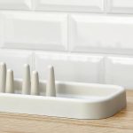 Dish Drying Rack for Plates, Glasses, Mugs & Cutlery - Image 5