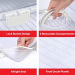 PET Fridge Storage Box - Image 2