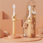 Cute Bunny Kids Toothbrush - Image 5