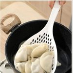 Large Scoop Colander Strainer - Image 4