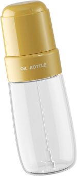 Refillable Kitchen Oil Spray Bottle (250ml)