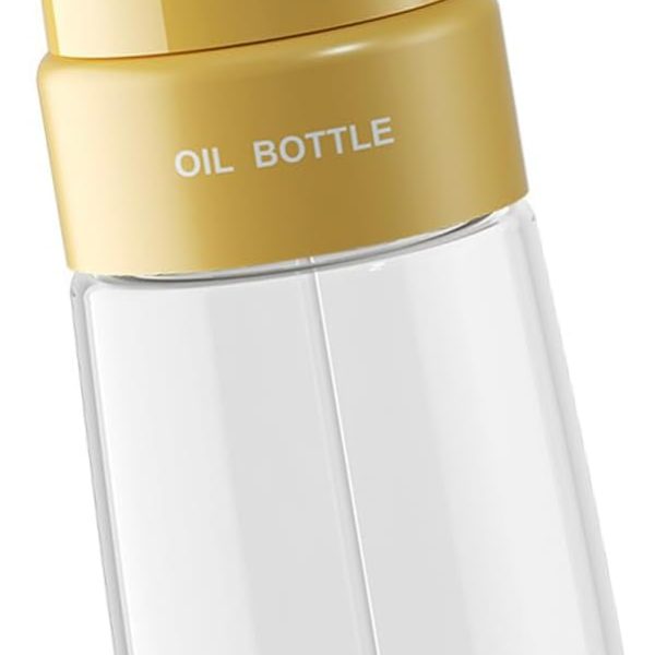Refillable Kitchen Oil Spray Bottle (250ml)