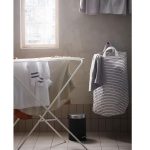Indoor/Outdoor Space Saving Clothes Drying Rack - Image 3