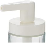 Soap Dispenser, White (Glass) - Image 3