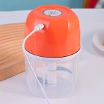 Portable Food Processor Garlic Chopper - Image 5