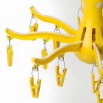 Hanging Dryer with 16 Clothes Pegs - Image 2