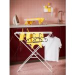 Indoor/Outdoor Space Saving Clothes Drying Rack - Image 4