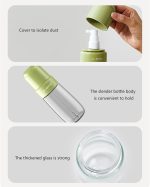 Refillable Kitchen Oil Spray Bottle (250ml) - Image 3