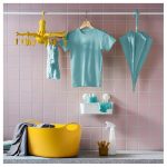 Hanging Dryer with 16 Clothes Pegs - Image 4