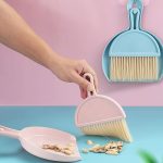 Small Broom and Dustpan Set - Image 9