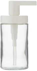 Soap Dispenser, White (Glass) - Image 5