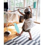 Indoor/Outdoor Space Saving Clothes Drying Rack - Image 2