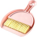Small Broom and Dustpan Set
