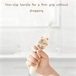Non-Slip Soft Bristle Kids Toothbrush - Image 4