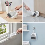 Mini Dustpan and Brush Cleaning Set - Image 8