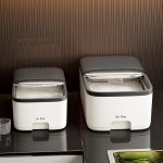 Rice Container with Measuring Cup - Image 4