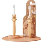 Cute Bunny Kids Toothbrush - Image 6