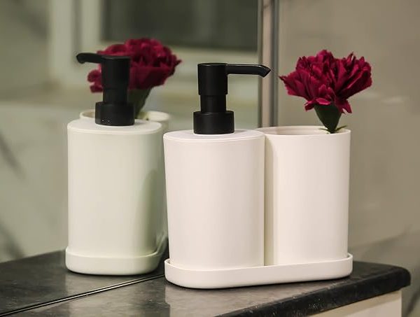 Plastic Soap Dispenser