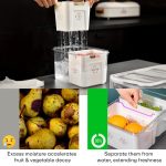 PET Fridge Storage Box - Image 4