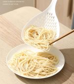 Large Scoop Colander Strainer - Image 7