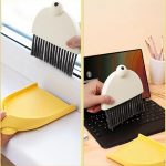 Mini Dustpan and Brush Cleaning Set - Image 6