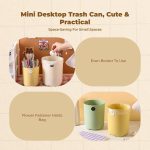 Mini Trash Can - Image 3