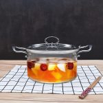 Glass Pot with Lid (3.5ltr) - Image 5