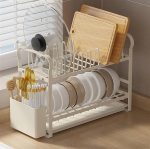 Kitchen Drying Rack for Plates & Bowls Space - Image 4