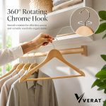 Wooden Hangers for Clothes 1 Pc - Image 7