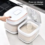 Rice Storage Container - Image 5