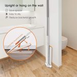 Microfiber Magic Mop with Stainless-Steel Handle - Image 3