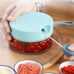 Manual Food Chopper - Image 3